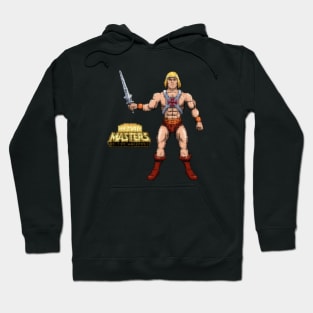 He Man - Masters Of The Universe Hoodie